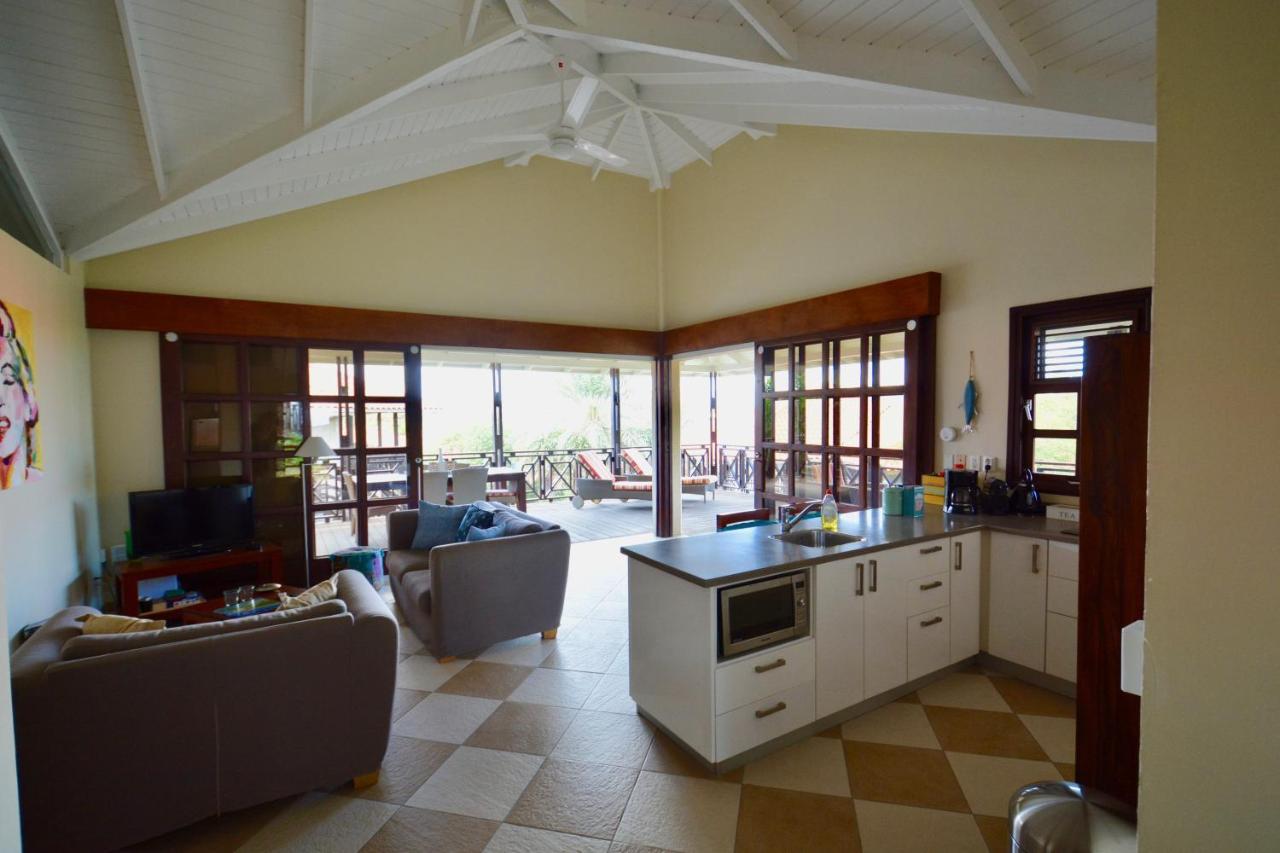 Villa At The Beach, Blue Bay Golf & Beach Resort Exterior foto