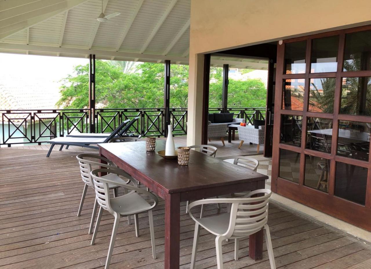 Villa At The Beach, Blue Bay Golf & Beach Resort Exterior foto